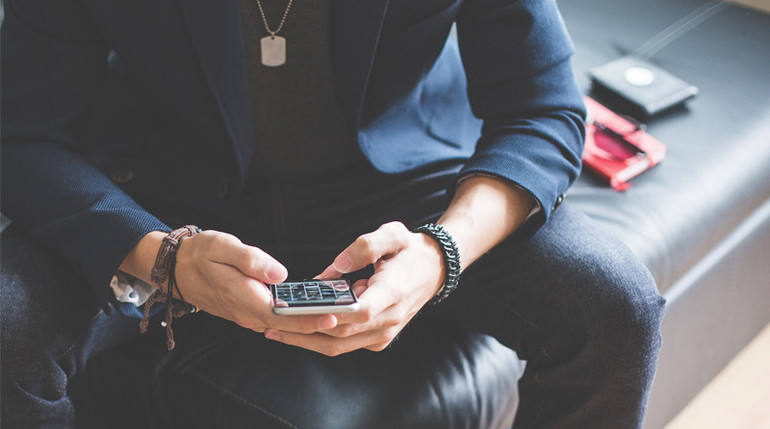 VoIP Telephony Through Your Cell Phone