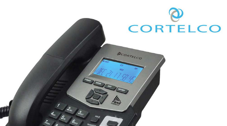 Cortelco C-Series VoIP Phones
