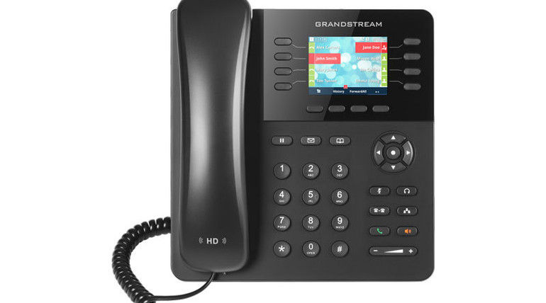 A Closer Look at the New Grandstream GXP2135