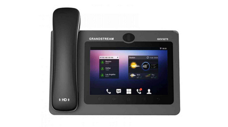 Grandstream GXV3275 Multimedia Phone for Android, Video Conferencing & VoIP Grandstream GXV3275 Multimedia Phone for Android, Video Conferencing & VoIP