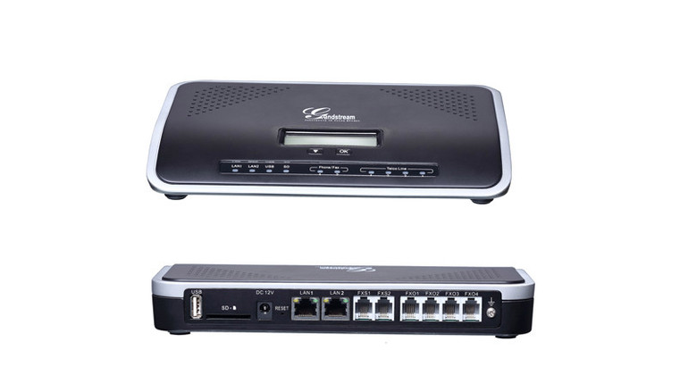 How to Register a Phone and New Extension with the Grandstream UCM6100 Series Phone System