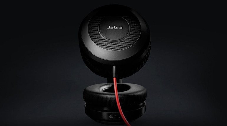Advance to Jabra Evolve Headsets