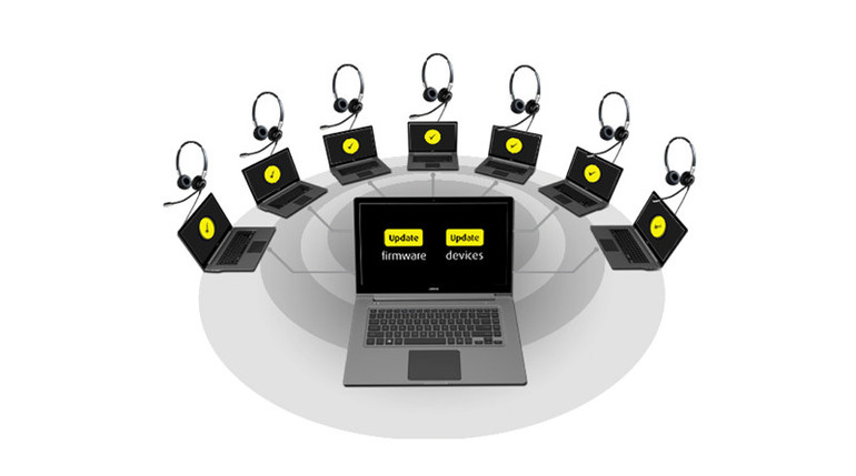 Jabra Xpress: A Faster IT Deployment Solution Jabra Xpress: A Faster IT Deployment Solution