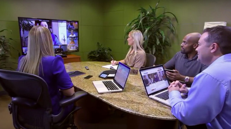 LifeSize Connections Cloud-Based Video Conferencing Solution