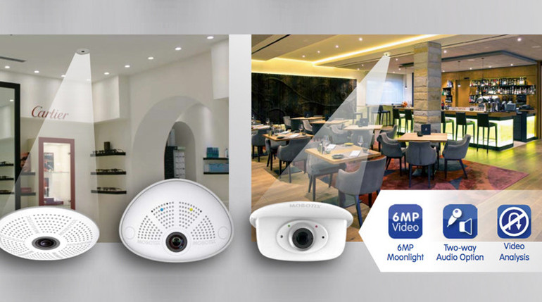 Mobotix IP Surveillance