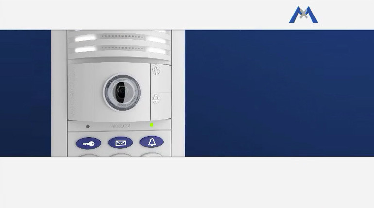 Mobotix T25 IP Video Door Station