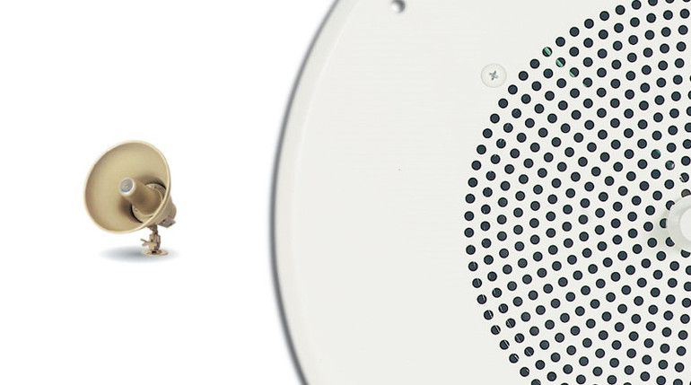 Speaking on Behalf of Paging Systems