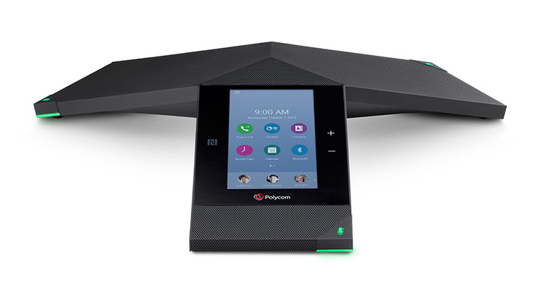 A Look at the Polycom RealPresence Trio 8800 A Look at the Polycom RealPresence Trio 8800