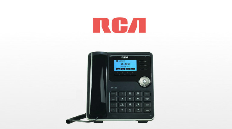 RCA’s VoIP and Analog Phones