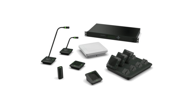 Reviewing Revolabs' New Executive Elite Wireless Microphone Systems Reviewing Revolabs' New Executive Elite Wireless Microphone Systems