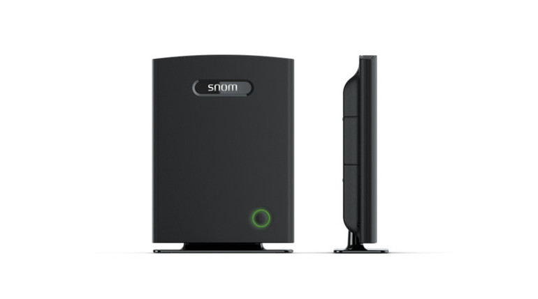 Creating a DECT Wireless Phone Network with Snom M700 Base Stations & M65 Handsets Creating a DECT Wireless Phone Network with Snom M700 Base Stations & M65 Handsets