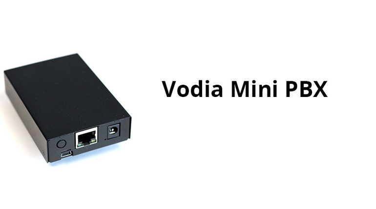 Vodia mini PBX Standard & Premium