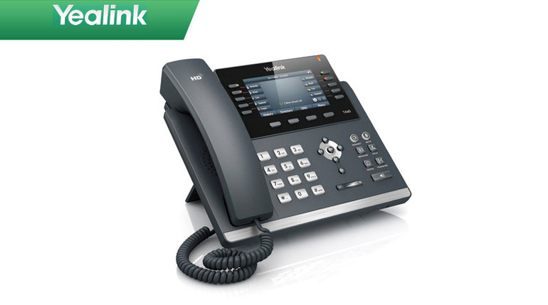 Say Yes to Yealink SIP-T40 Series VoIP Phones Say Yes to Yealink SIP-T40 Series VoIP Phones