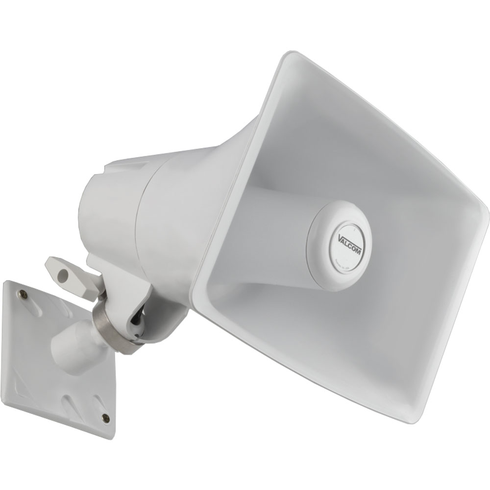 Valcom VIP-148AL-M IP Marine Horn Speaker - IP Phone Warehouse