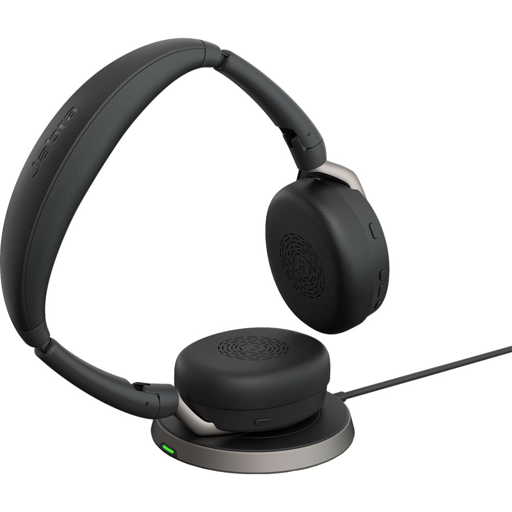 Jabra Evolve2 65 ワイヤレスヘッドホン ブラック 今すぐ購入| Jabra Evolve2 75
