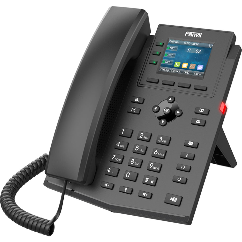 Fanvil X303W Wi-Fi IP Phone - IP Phone Warehouse