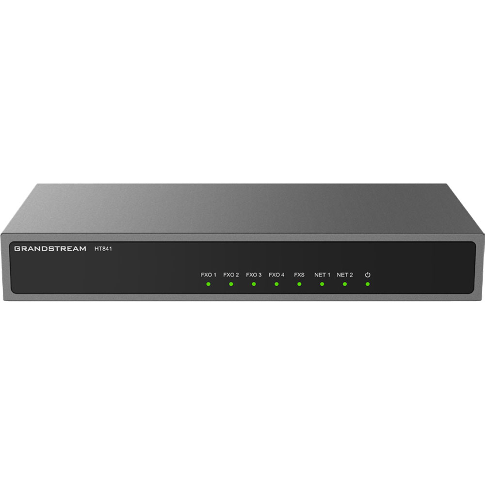Grandstream HT841 Analog FXO Gateway - IP Phone Warehouse