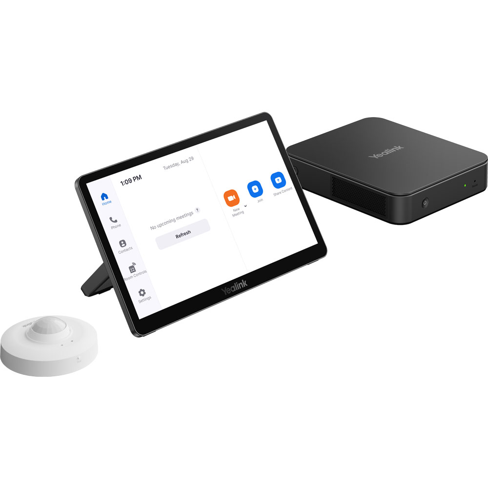 Yealink MCoreKit-C5-ZR Zoom Rooms Base Kit (1206661) - IP Phone