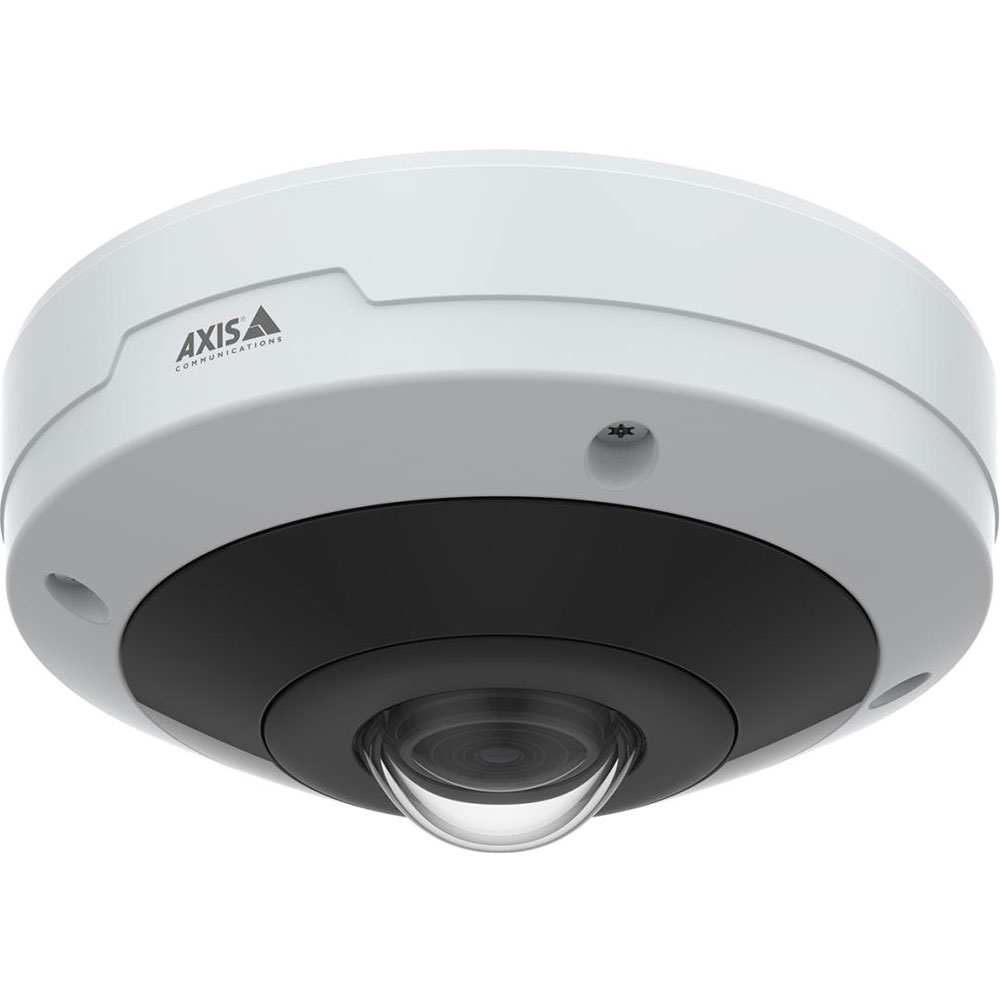 Axis M4318-PLVE Panoramic Deep Learning IP Camera (02511-001) - IP