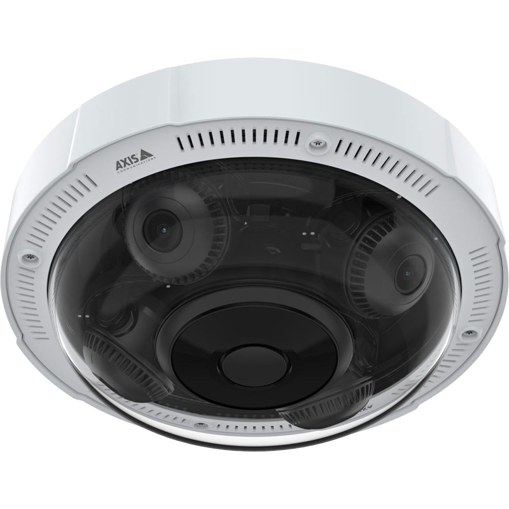 Axis P3738-PLE Panoramic IP Camera - IP Phone Warehouse