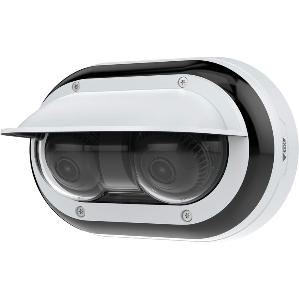 Axis P4708-PLVE Panoramic IP Camera (02944-001) - IP Phone Warehouse
