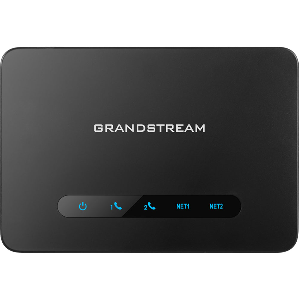 Grandstream HT812 v2 Analog Telephone Adapter - IP Phone Warehouse