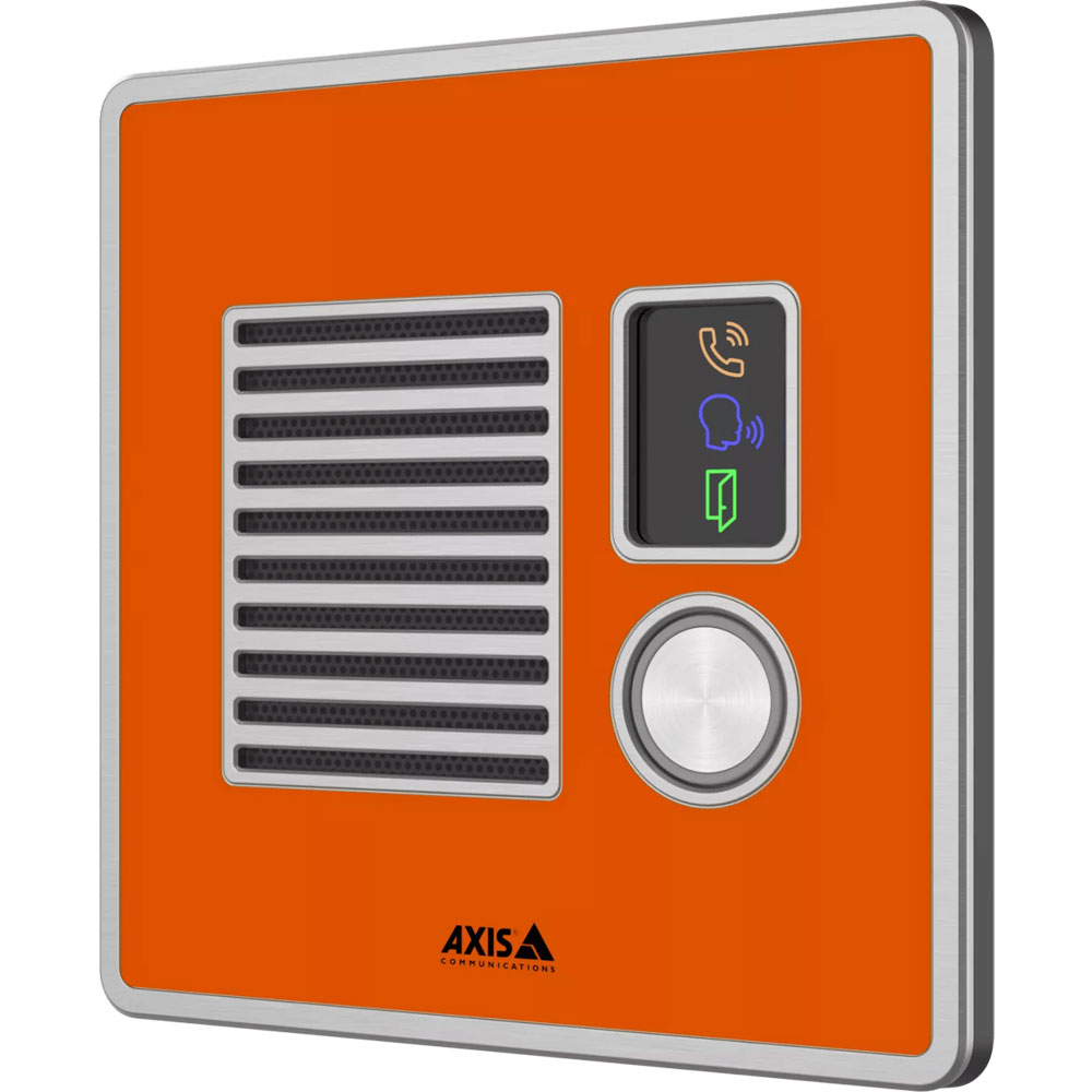 Axis I7010-VE Safety Network Intercom (03109-001) - IP Phone Warehouse