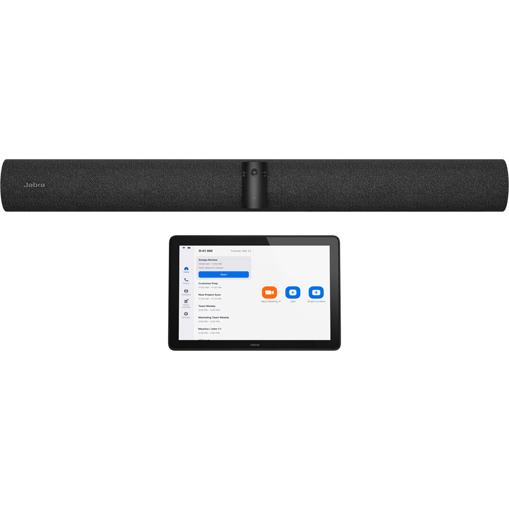 Jabra PanaCast 50 Video Bar System ZR (8502-232) - IP Phone Warehouse