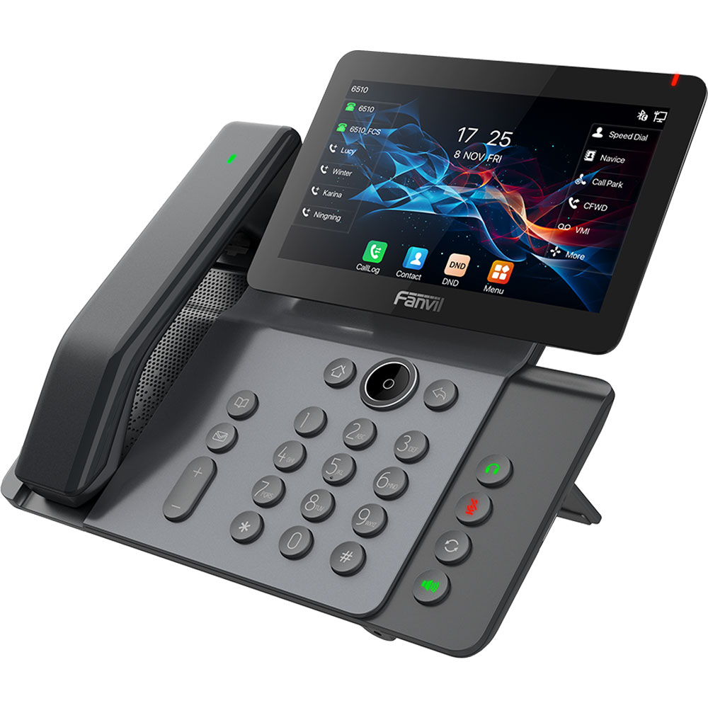 Fanvil V66 Pro Prime Business Phone - IP Phone Warehouse
