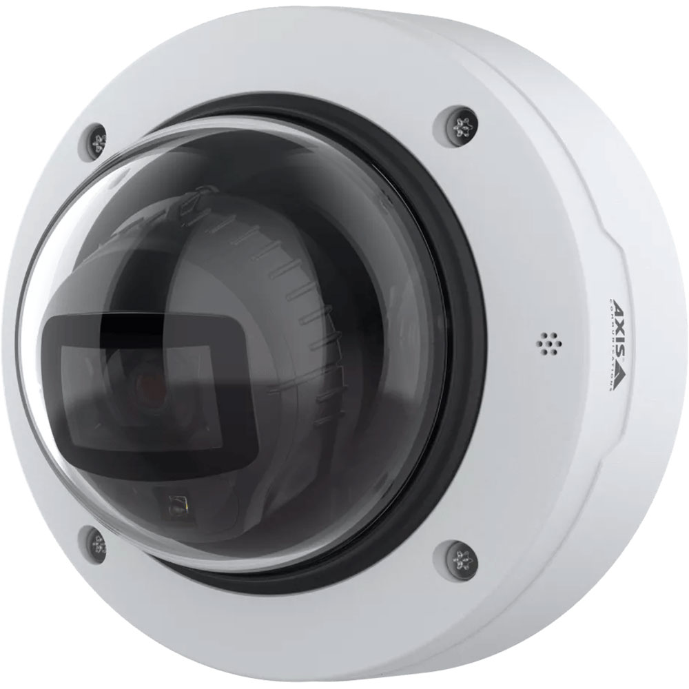 Axis P3285-LV IP Camera with Audio Analytics (02980-001) - IP