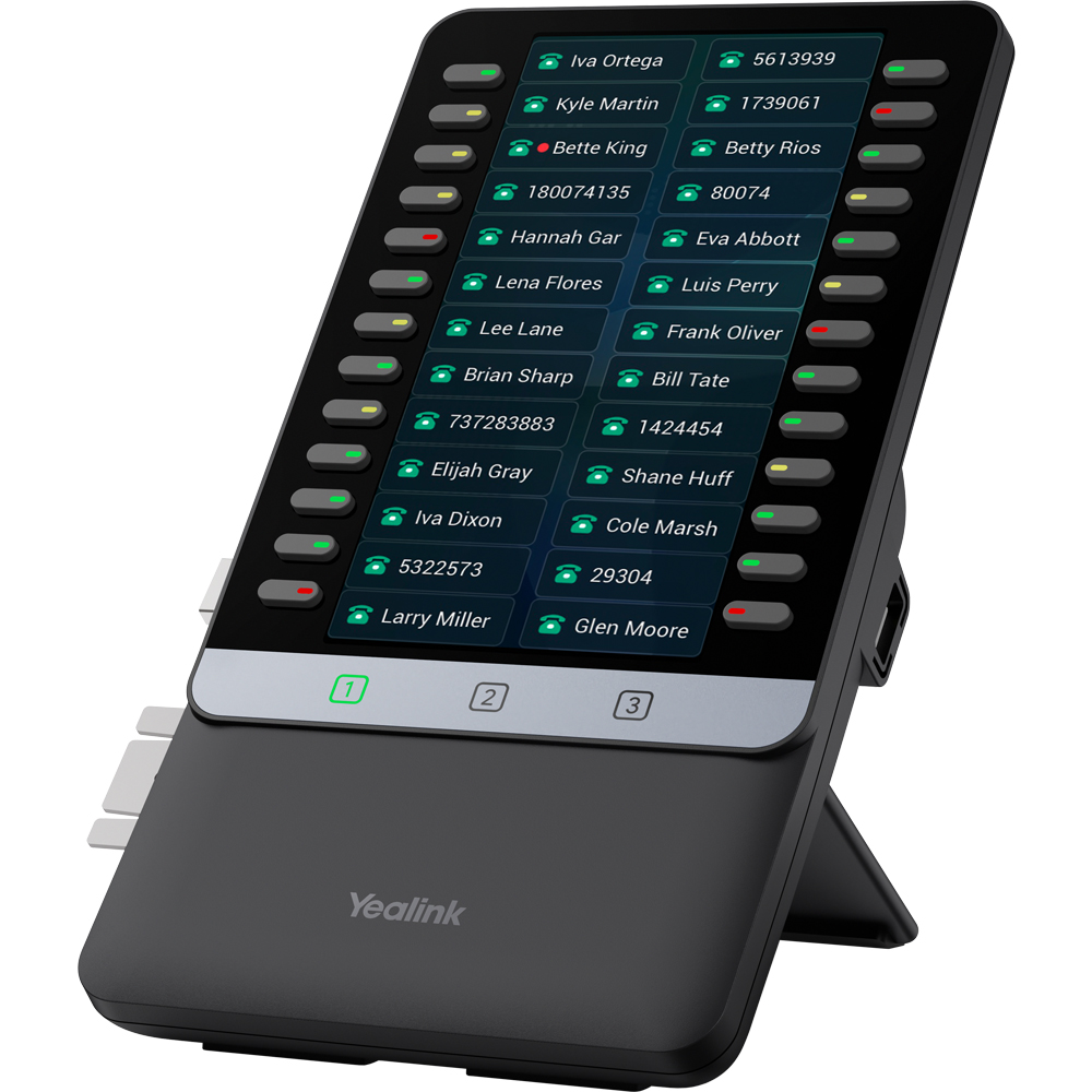 Yealink EXP55 Expansion Module (1300016) - IP Phone Warehouse