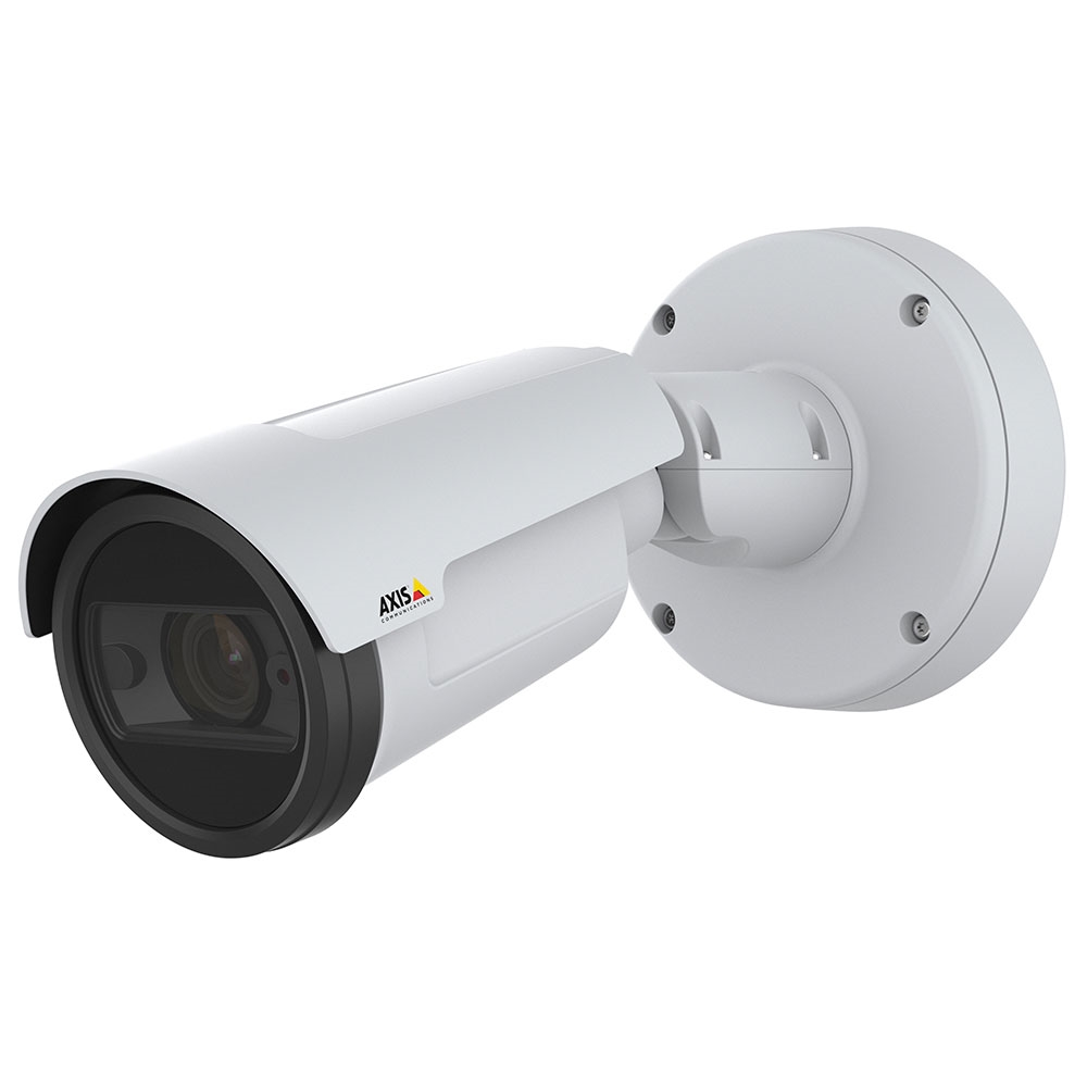Axis P1447-LE 5MP IR Outdoor Bullet IP Camera - 01054-001