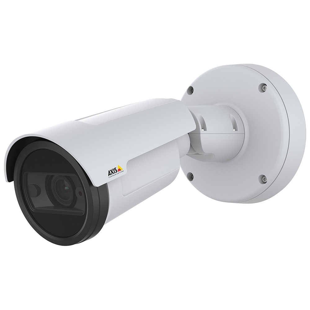 Axis P1448-LE 4k IR Outdoor Bullet IP Camera - 01055-001