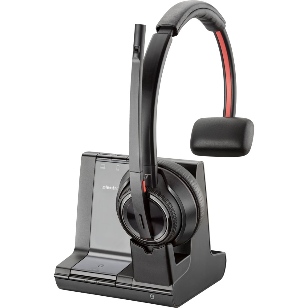 Poly Savi 8210-M Office (7S447AA#ABA) - IP Phone Warehouse