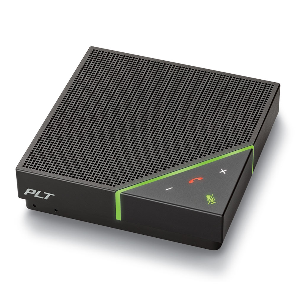 スピーカー・ウーファー Plantronics 7200 Plantronics Calisto 7200 USB & Bluetooth Speakerphone - 207913-01