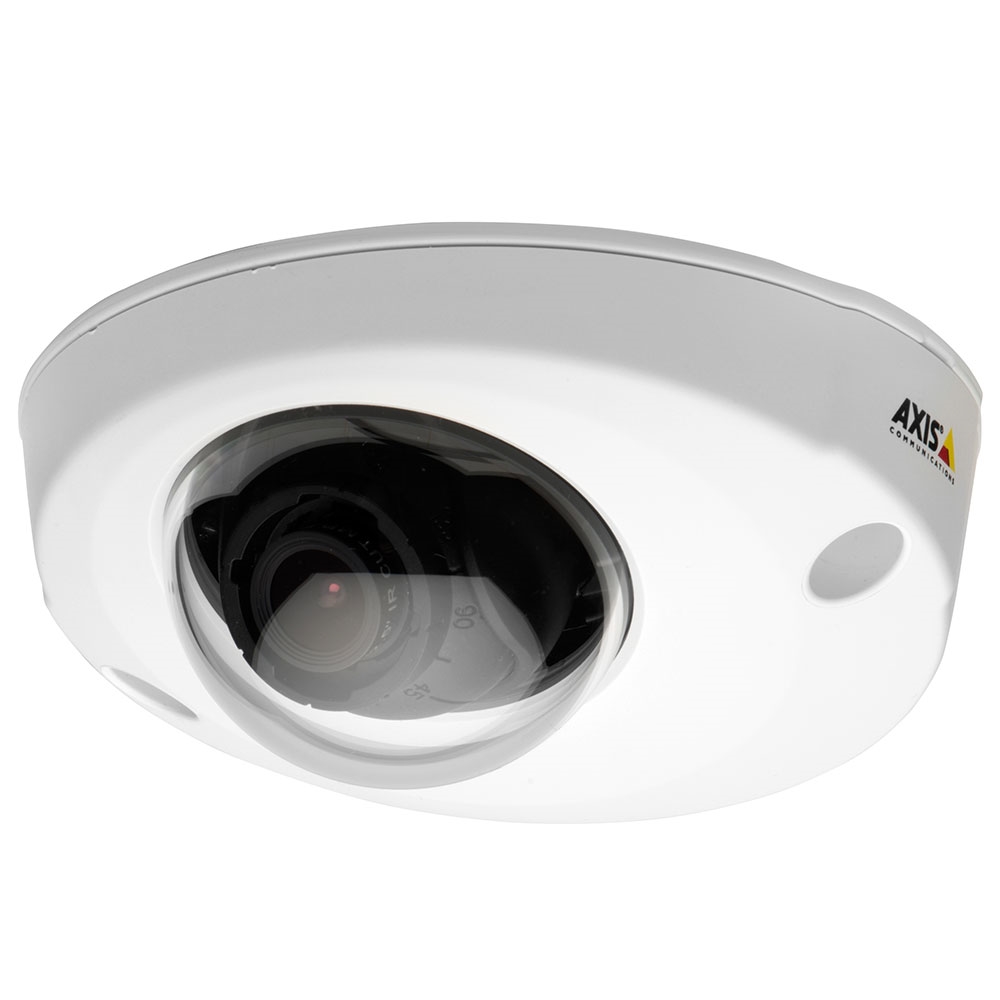 Axis P3904-R Mk II M12 Mobile IP Camera - 01071-001