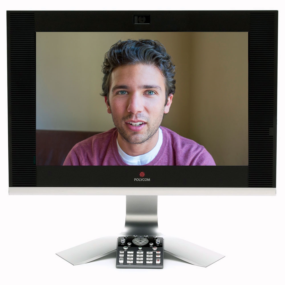Polycom HDX 4002 Video Conferencing System - 2200-24560-001