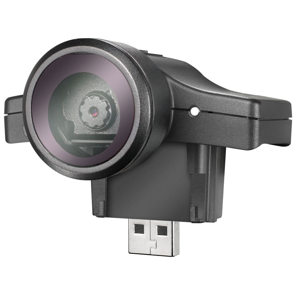 Polycom VVX Phone 720p USB Camera - 2200-46200-025