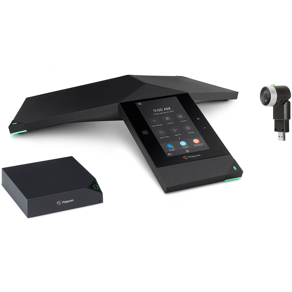 Polycom Trio 8800 Kit, EagleEye Mini, Skype - 7200-85310-019