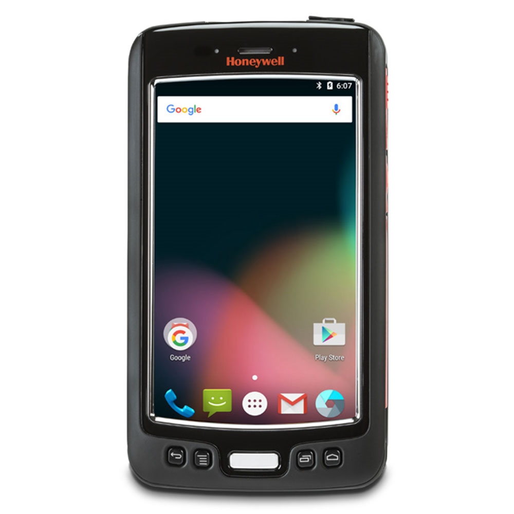 Honeywell Dolphin 75e Android Mobile Computer - 75E-L0N-C116XF
