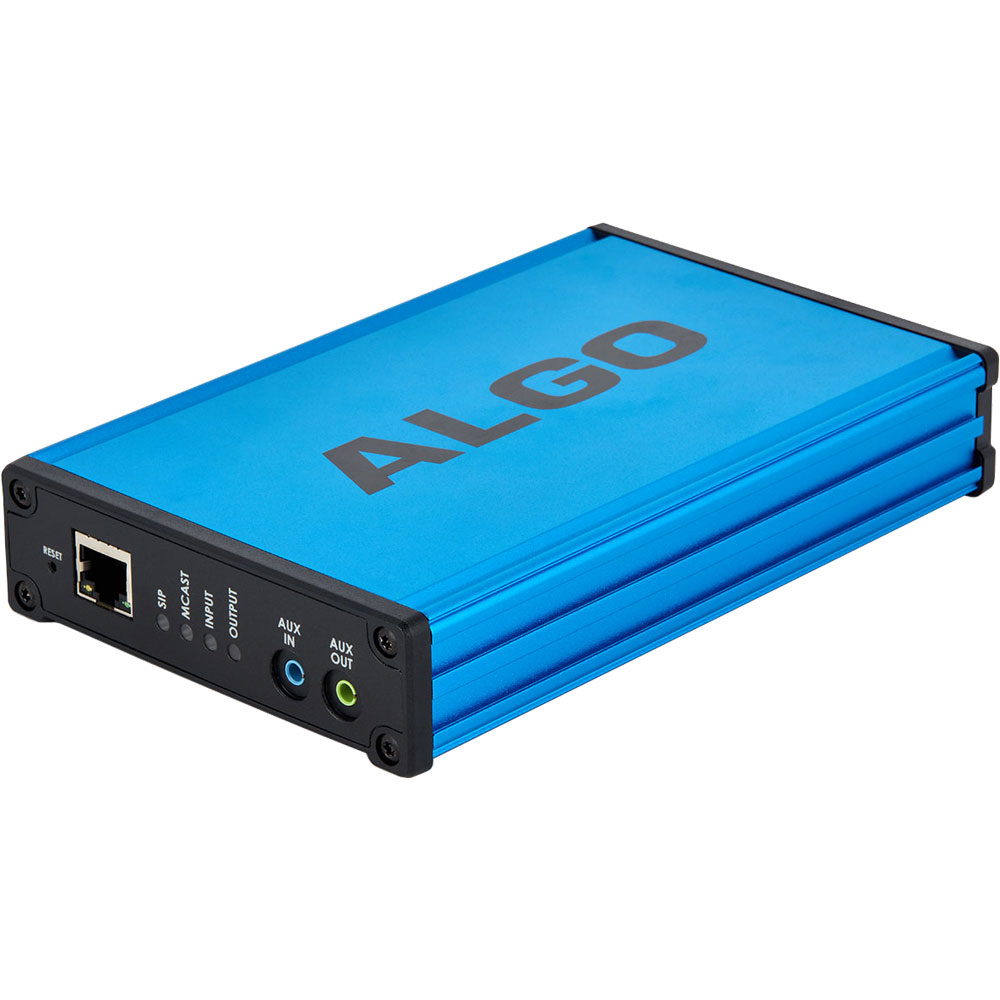 Algo 8300 IP Endpoint Controller - IP Phone Warehouse