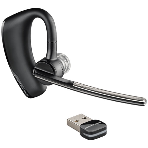 Bluetooth PLANTRONICS B235-M UC LEGEND 【新品未使用】VOYAGER ワイヤレスヘッドセット UC Legend Voyager ヘッドホン