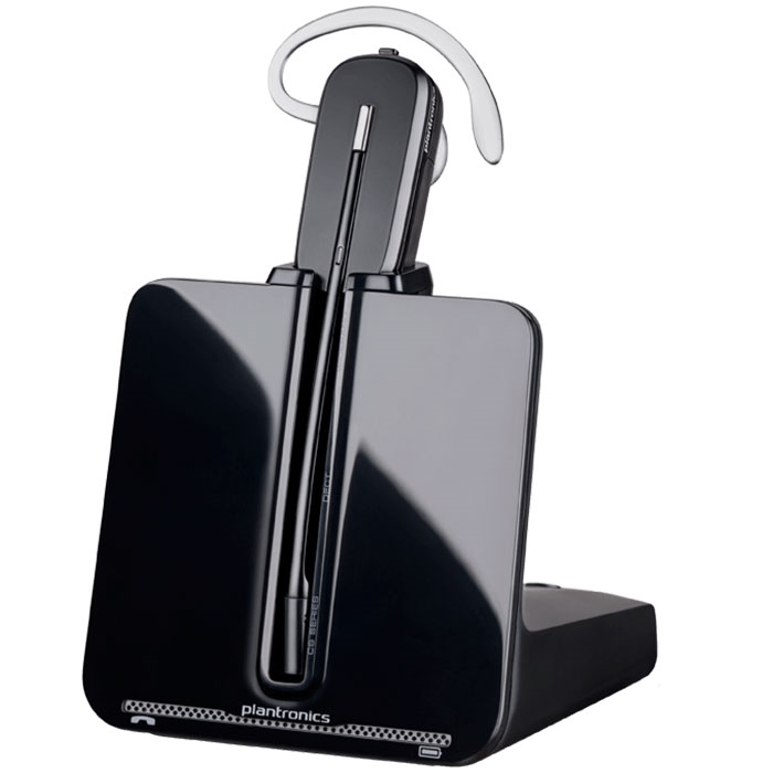 Plantronics CS540 XD Convertible Wireless Headset - 88283-01