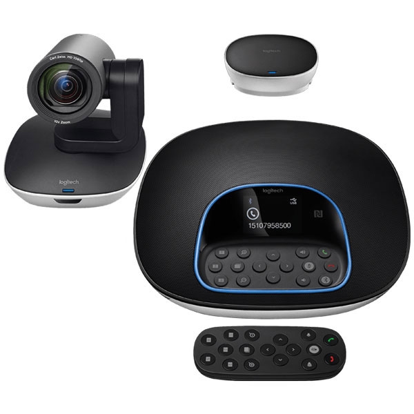 Logitech GROUP Video Conferencing System - IP Phone Warehouse