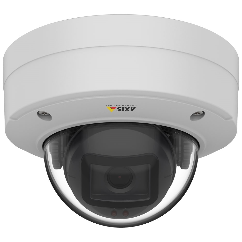 Axis M3205-LVE 1080p IR Outdoor Dome IP Camera - 01517-001