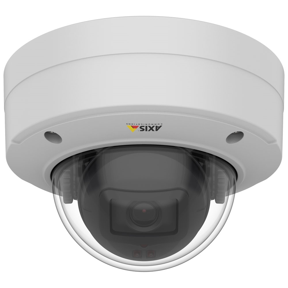 Axis M3206-LVE 4MP IR Outdoor Dome IP Camera - 01518-001