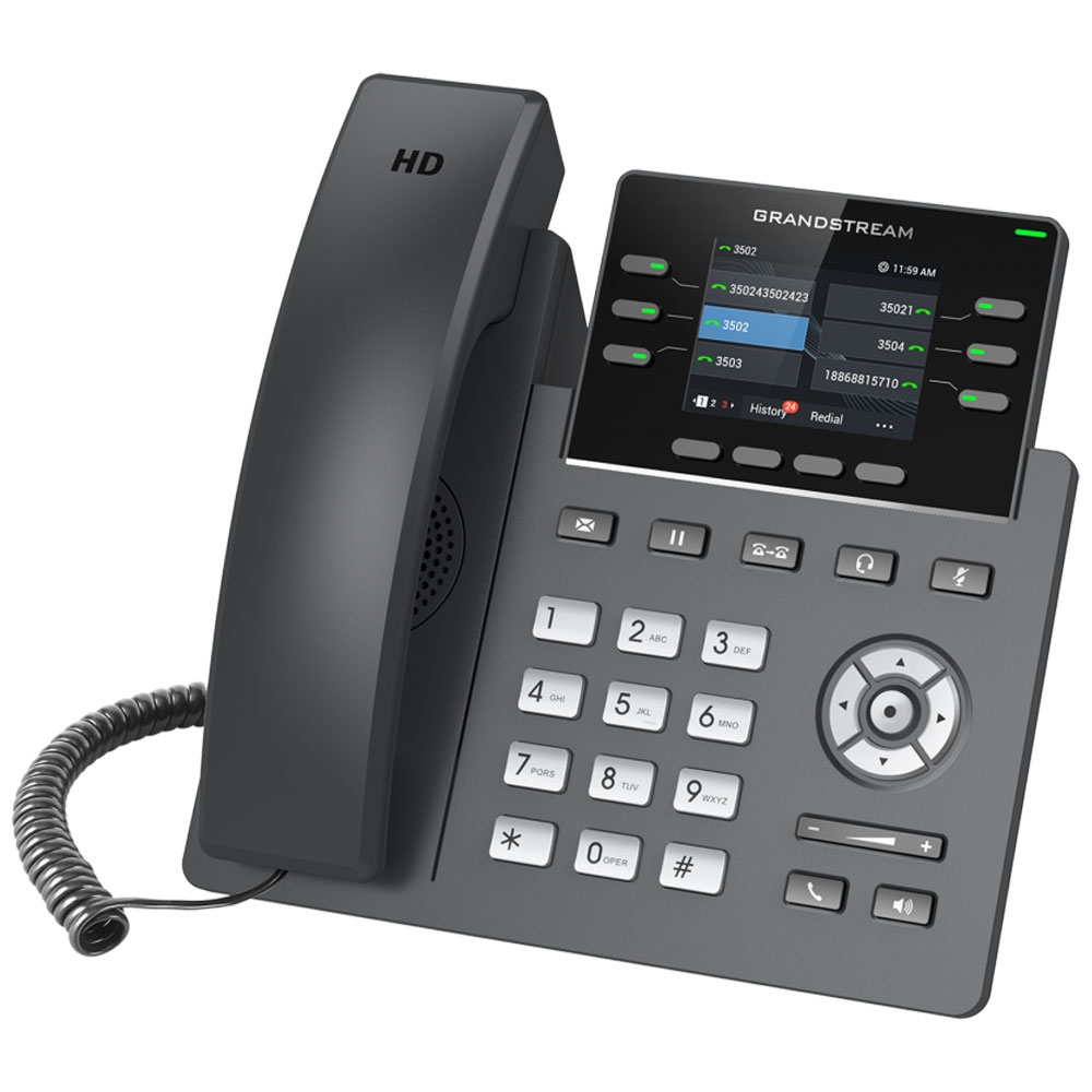 Grandstream GRP2613 IP Phone