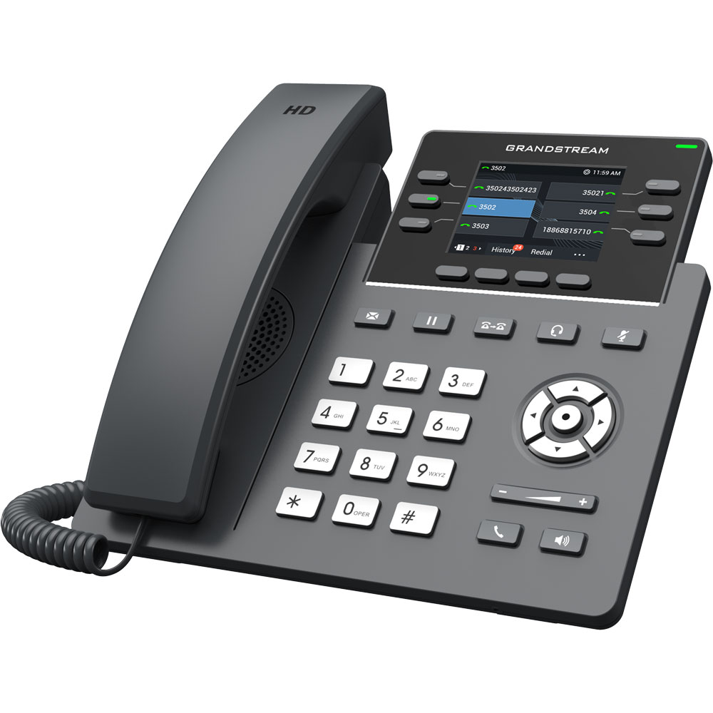 Grandstream GRP2613 - IP Phone Warehouse