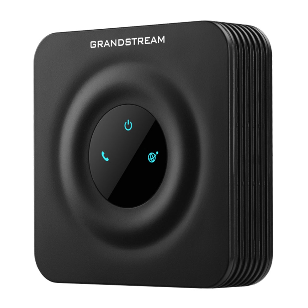 Grandstream HT801 Analog Telephone Adapter: 1 FXS Port, T.38 Support