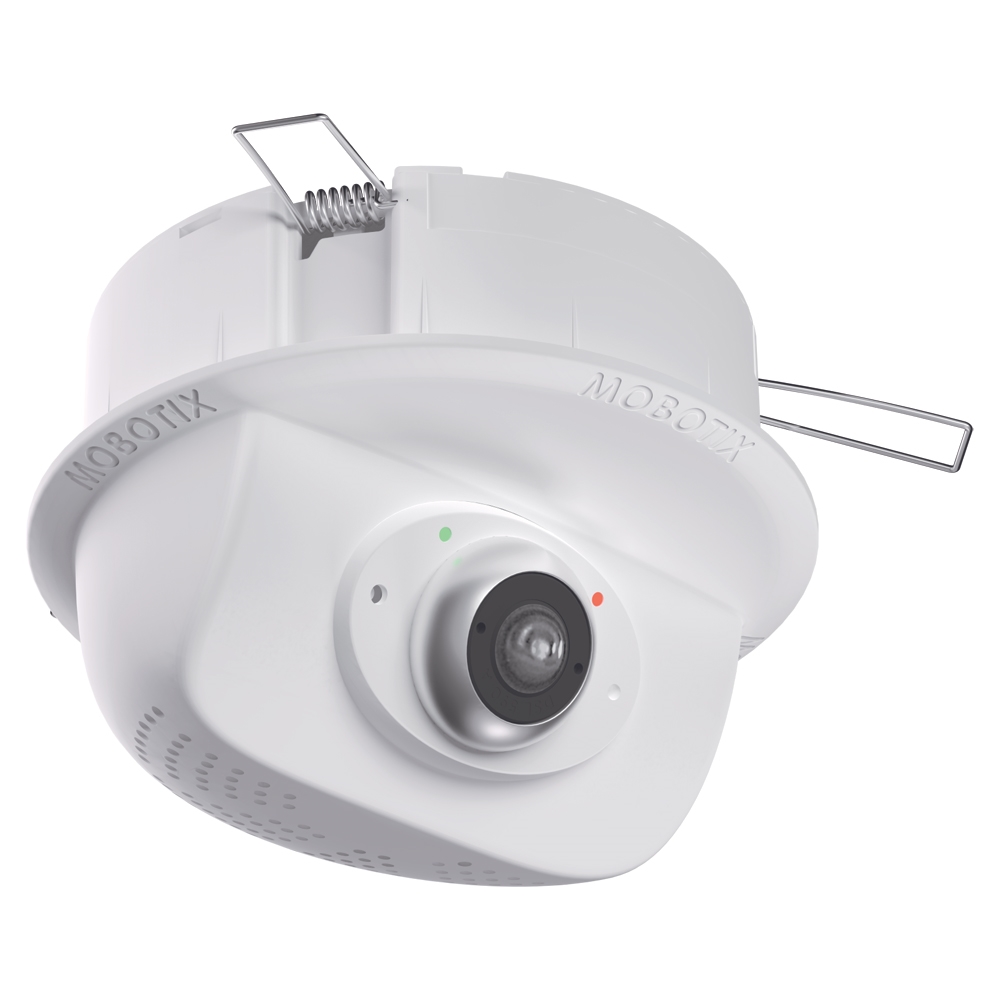 Mobotix p25 Day Fisheye IP Camera with Audio - IP Phone Warehouse